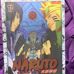 SASUKE Uchiha VS NARUTO Silver Anime GODDESS WAIFU Girl ACG Holo Card 70 - Image 2