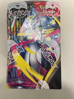 POKEMON MEGA EVOLUTION ENHANCED BOOSTER BOX NEW SEALED - Image 2