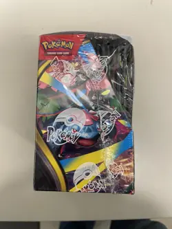 POKEMON MEGA EVOLUTION ENHANCED BOOSTER BOX NEW SEALED - Image 5