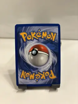 Pokemon TCG Alakazam Holo Rare 2/132 Diamond & Pearl LP Swirl Holo - Image 2