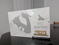 Pokemon TCG Sword and Shield Charizard Ultra Premium Collection UPC New & Sealed - Image 2