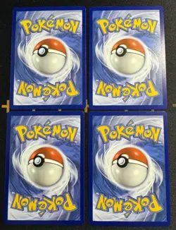 Pokemon TCG - Fire Crystal 173/214 x 4 - Unbroken Bonds Trainer Playset 2019 NM - Image 2