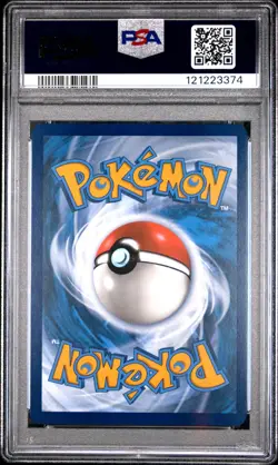 2025 POKEMON DRI EN-DESTINED RIVALS #200 TEAM ROCKET'S MURKROW PSA 10 - Image 2