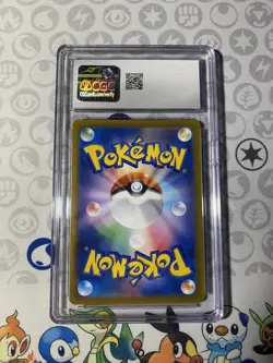 Pokemon Mimikyu V CSR 233/184 CGC 10 Gem Mint Japanese - Image 2