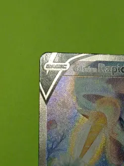 Pokemon Chilling Reign Galarian Rapidash V Alt Art 168/198 Alternative Artwork - Image 4