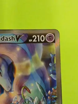 Pokemon Chilling Reign Galarian Rapidash V Alt Art 168/198 Alternative Artwork - Image 5