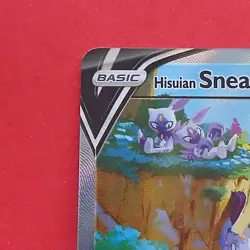 Pokemon Sword & Shield Astral Radiance Hisuian Sneasler V Alt Art 175/189 - Image 3