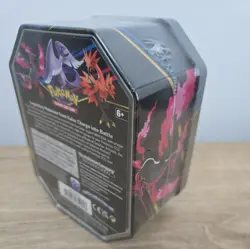Pokemon TCG Crown Zenith Galarian Zapdos Tin Sealed - Image 3