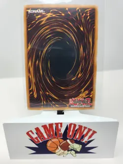 YuGiOh Tempest Magician SOVR-ENSE1 Limited Edition Super Rare LP - Image 2