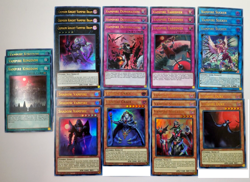 Yu-Gi-Oh! Vampire Deck Core 25 Card Lot - GFP2 - 1st Ultra Rare NM - Image 1