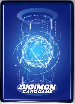 Yellow Memory Boost! - P-037 SR - Digimon Card Game - NM - Image 2