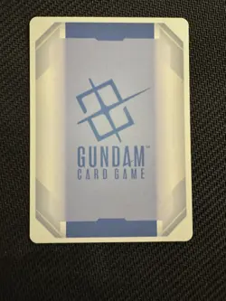 Qubeley (GD02-036) [Foil] (NM) - Gundam Card Game - Dual Impact (ENG) - Image 2