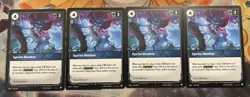 Playset (x4) Sprite Mother 106/298 - Riftbound TCG League of Legends - English - Image 1
