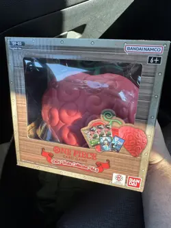 One Piece Card Game: Devil Fruits Collection Vol.3 (DF-03) - In Hand Ships Fast - Image 1
