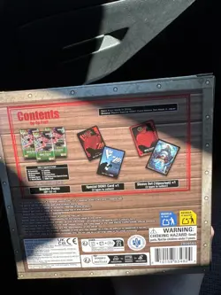 One Piece Card Game: Devil Fruits Collection Vol.3 (DF-03) - In Hand Ships Fast - Image 2