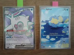 Pokemon Bundle|X7 Cards|Various Scarlet&Violet Sets|Ultra Rares &IR |All English - Image 3