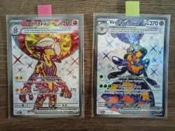 Pokemon Bundle|X7 Cards|Various Scarlet&Violet Sets|Ultra Rares &IR |All English - Image 5