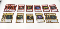 KONAMI Yu-Gi-Oh Dungeon Dice Monsters Card & Dice Set Japanese - Image 2