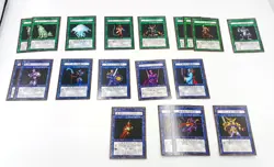 KONAMI Yu-Gi-Oh Dungeon Dice Monsters Card & Dice Set Japanese - Image 3