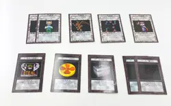KONAMI Yu-Gi-Oh Dungeon Dice Monsters Card & Dice Set Japanese - Image 4