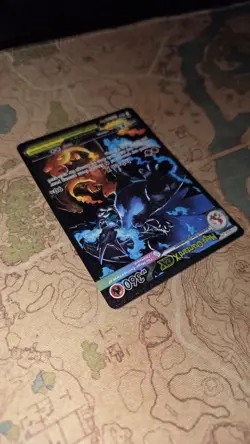 Mega Charizard X ex 125/094 SIR Phantasmal Flames Pokemon Card NM - Image 3