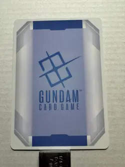 Gundam Aerial Rebuild GD01-067 LR+ FOIL - Newtype Rising - Gundam Card Game - Image 2