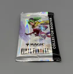 Magic The Gathering Final Fantasy Collector Booster Pack (15 Cards) - Image 5