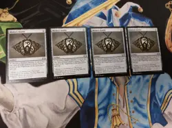 Mishra's Bauble MTG Double Masters Uncommon Artifact Near-Mint to Mint x4 - Image 1