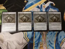 Mishra's Bauble MTG Double Masters Uncommon Artifact Near-Mint to Mint x4 - Image 2