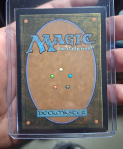 Plains (Borderless) (Galaxy Foil) L 0367 (LAND) MTG Edge of Eternities (EOE) NM - Image 3