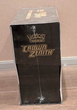Pokemon TCG Crown Zenith ETB Elite Trainer Box *NEW & SEALED* [SEE PHOTOS] - Image 3