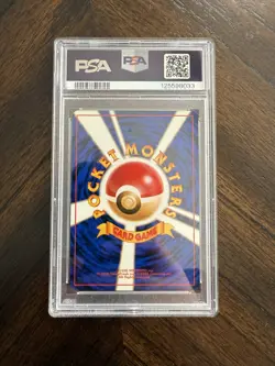PSA 9 1997 Kangaskhan Pokemon Japanese Jungle Graded Mint - Image 2