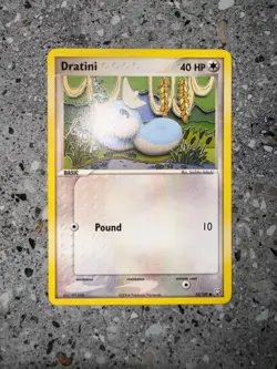 Pokemon TCG Cards Dratini 52/109 Team Rocket Returns NM - Image 3