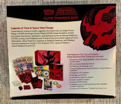 Pokemon TCG- Astral Radiance ETB (Sealed) - Image 2