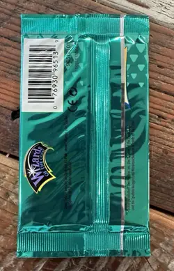 3x Pokemon Skyridge Booster Packs WOTC Artwork German - NEW & Sealed - Image 5