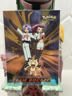 2003 Topps Pokemon Advanced Team Rocket #5 - Image 1
