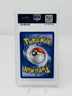 Pokemon Swampert ex EX Team Magma Vs Team Aqua Ultra Rare #95 PSA 7 - Image 2