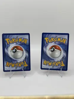 Drifloon MEP 005 Drifblim MEP 006 Pokemon Mega Evolutions Black Star Promo - Image 2