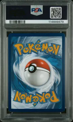 Charmander 044 Pokemon Center Exclusive 044 Scarlet & Violet Promo Mint PSA 9 - Image 2
