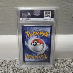 Pokemon Center Stamp Promo Pikachu Paldea Evolved Promo SVP EN 027 PSA 9 Mint - Image 4