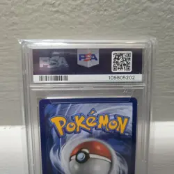 Pokemon Center Stamp Promo Pikachu Paldea Evolved Promo SVP EN 027 PSA 9 Mint - Image 5