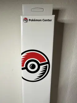 NEW (SEALED) POKEMON CENTER x OMOCAT GOODRA PLAYMAT Draconic Downpour Official - Image 2