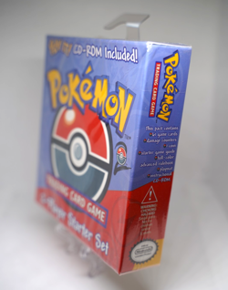 Pokemon TCG Base Set 2 Two Player Starter Deck CD Rom Factory Sealed WOTC - Image 3