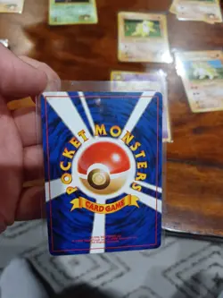 1998 japanese pokemon yamabuki city gym deck sabrina's drowzee nm/m - Image 2