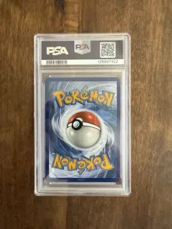 Pokemon Magikarp & Wailord GX Team Up Secret Rare Full Art #183 PSA 9 Mint - Image 2