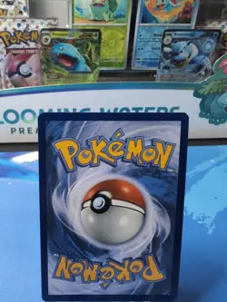 Roaring Moon ex 262/182 - Paradox Rift - Pokemon TCG - PAR EN - NM - Image 2
