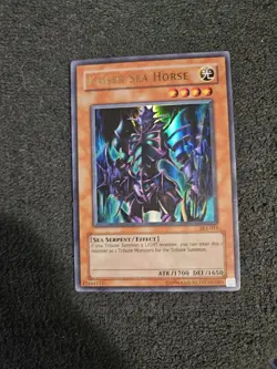 Yugioh Kaiser Sea Horse - SKE-015 - Unlimited Ultra Rare - Image 1