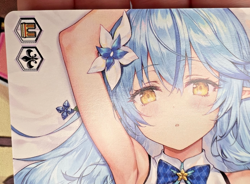 Lying in Bed Together Date HOL/W91-T129 TD Weiss Schwarz Trading Card 🏵 - Image 4