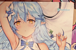 Lying in Bed Together Date HOL/W91-T129 TD Weiss Schwarz Trading Card 🏵 - Image 5