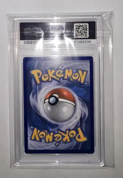 Charizard EX - Full Art Holo XY Flashfire Pokemon Card #100/106 PSA 9 Mint - Image 3